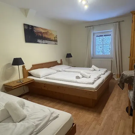 Apartment Alpenlodge, 16 Landl (Tyrol)