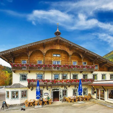 Alpenlodge, 16 * Landl (Tyrol)