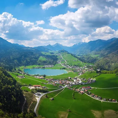 Alpenlodge, 16 Apartamento *