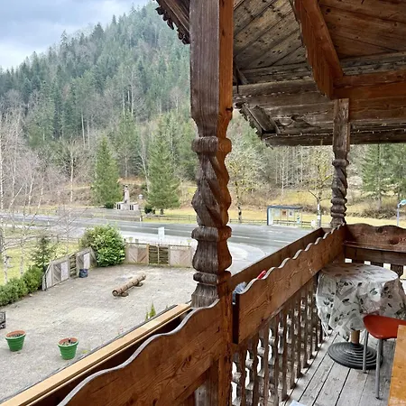 Alpenlodge, 16 Apartment Landl (Tyrol)