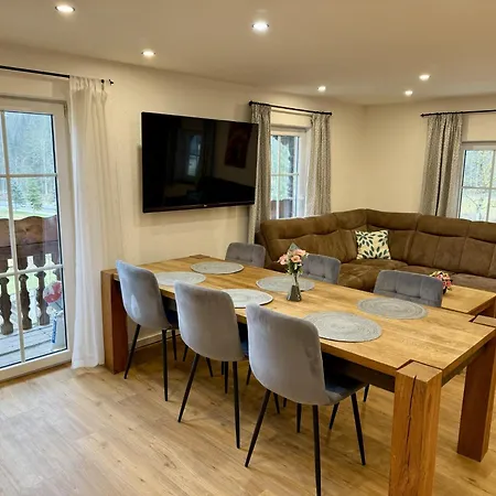 Alpenlodge, 16 Apartamento *