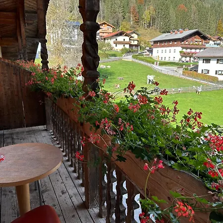 Alpenlodge, 16 Apartamento *