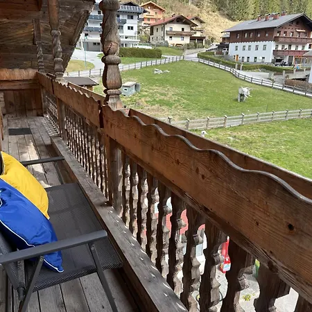 Alpenlodge, 16 Apartamento Landl (Tyrol)