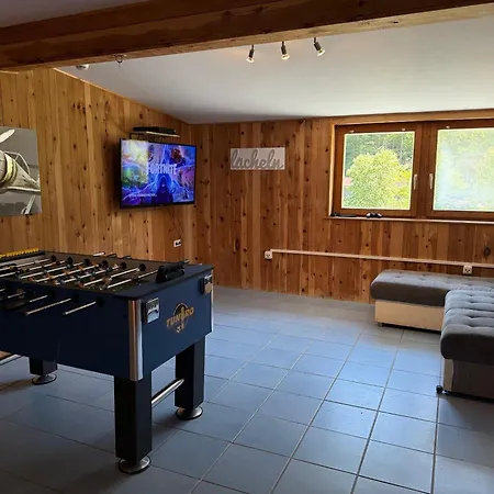 Apartment Alpenlodge, 16 Landl (Tyrol)