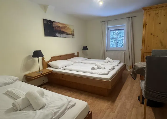 Appartement Alpenlodge, 16 Landl (Tyrol)