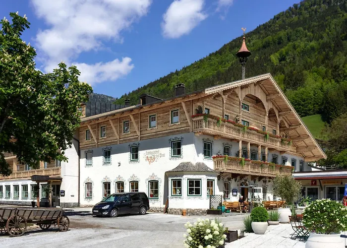 Alpenlodge, 16 Appartement *