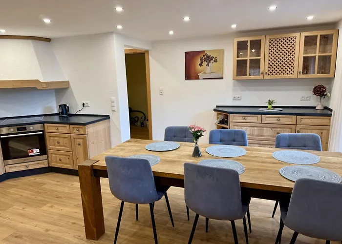 Alpenlodge, 16 Appartement Landl (Tyrol)