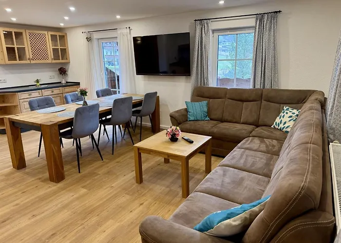 Alpenlodge, 16 Appartement *