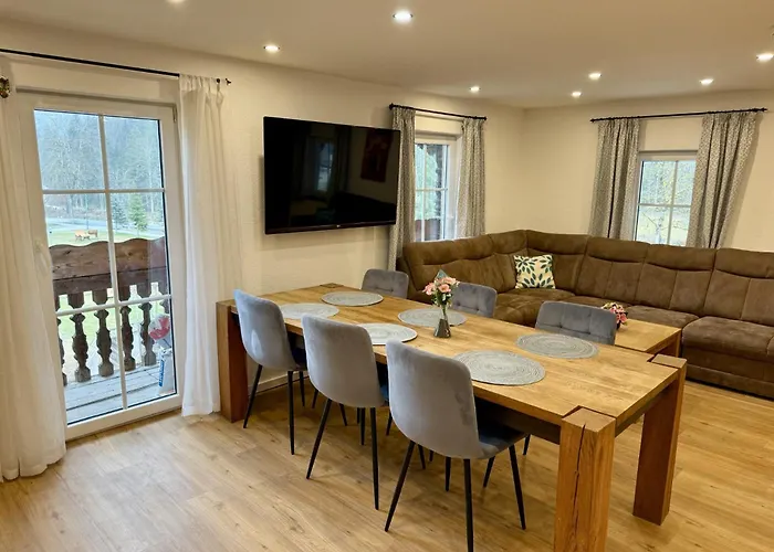 Alpenlodge, 16 Appartement *