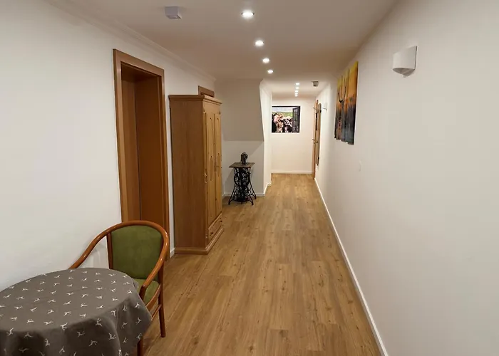 Alpenlodge, 16 Appartement *