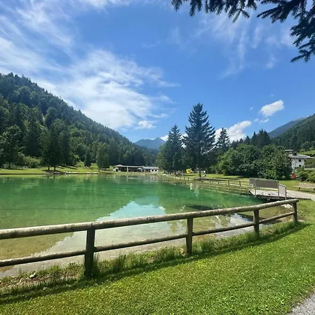 Alpenlodge, 16 Landl (Tyrol)