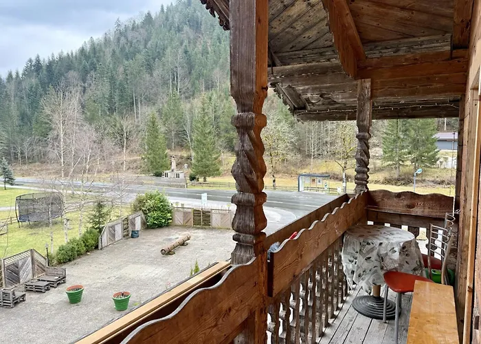 Alpenlodge, 16 Appartamento Landl (Tyrol)