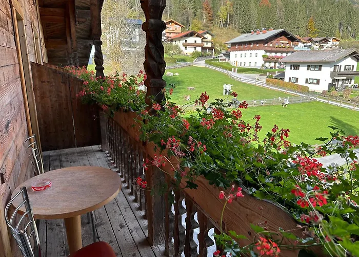 Alpenlodge, 16 Appartamento *